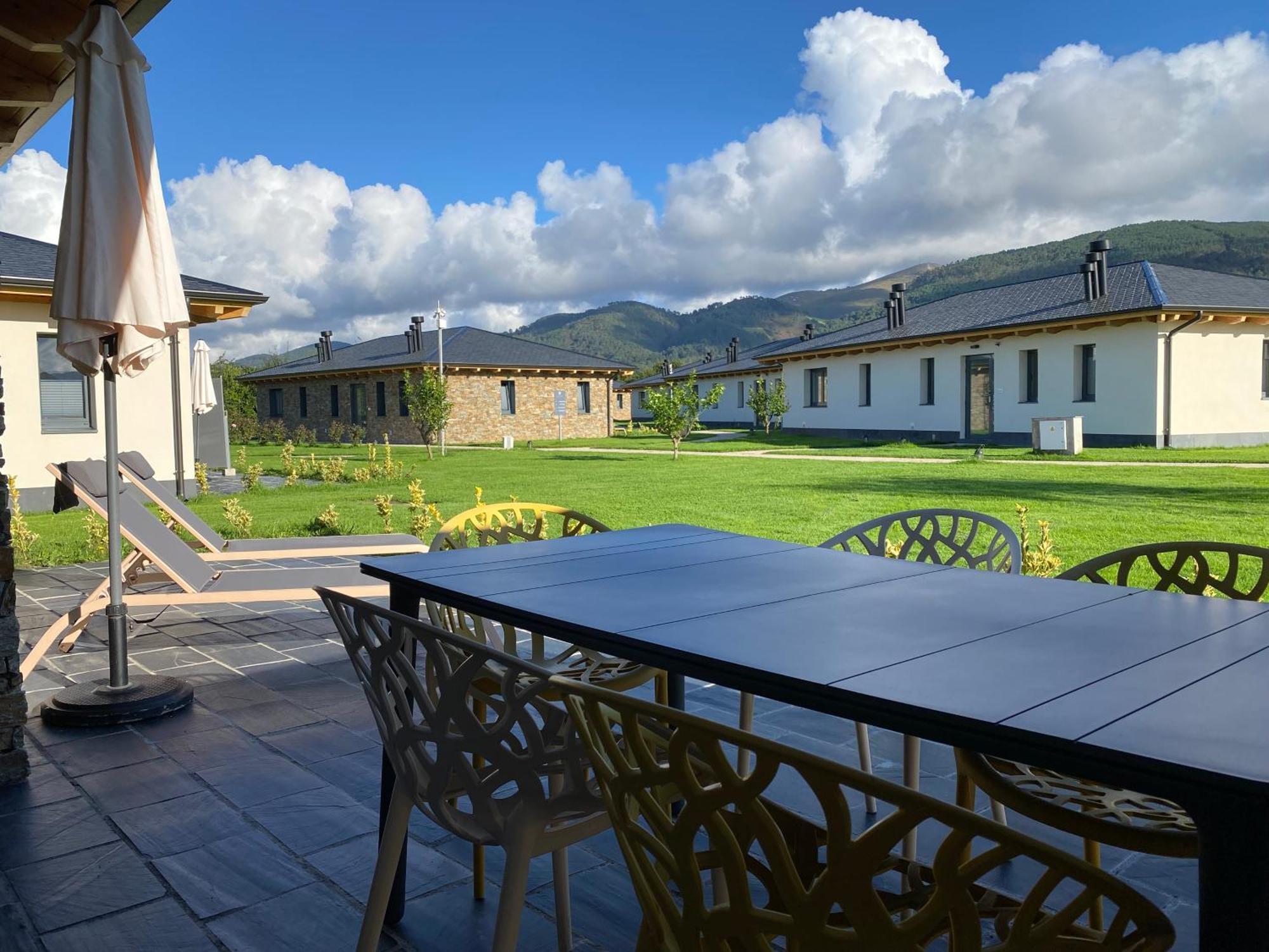La Reserva De Los Campos Cadavedo Exterior foto